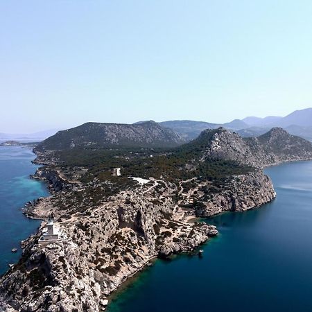 Sunny Beach House Corinth Εξωτερικό φωτογραφία