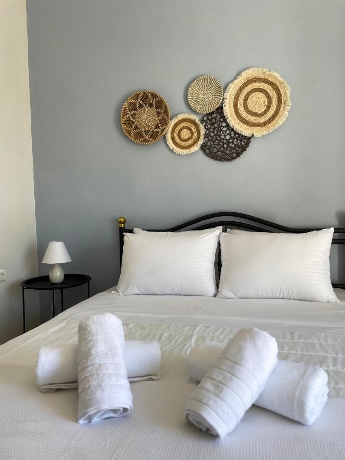 Sunny Beach House Corinth Εξωτερικό φωτογραφία