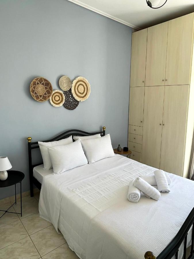 Sunny Beach House Corinth Εξωτερικό φωτογραφία