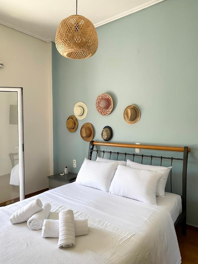 Sunny Beach House Corinth Εξωτερικό φωτογραφία