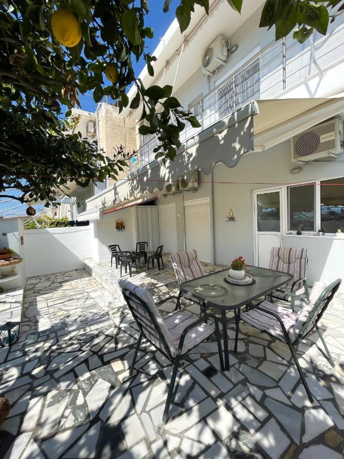 Sunny Beach House Corinth Εξωτερικό φωτογραφία