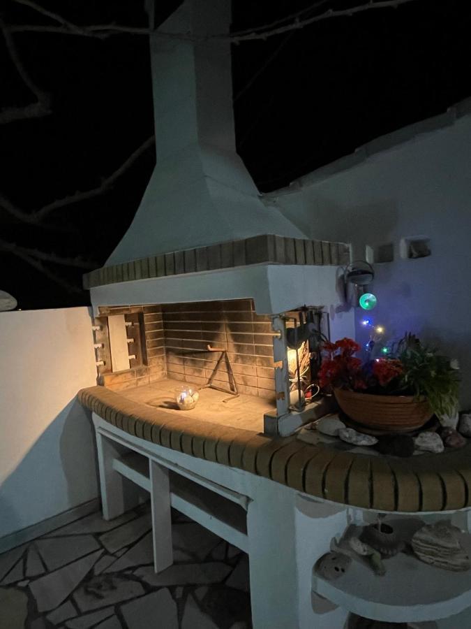 Sunny Beach House Corinth Εξωτερικό φωτογραφία