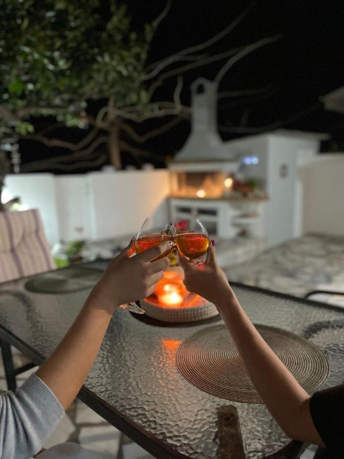 Sunny Beach House Corinth Εξωτερικό φωτογραφία
