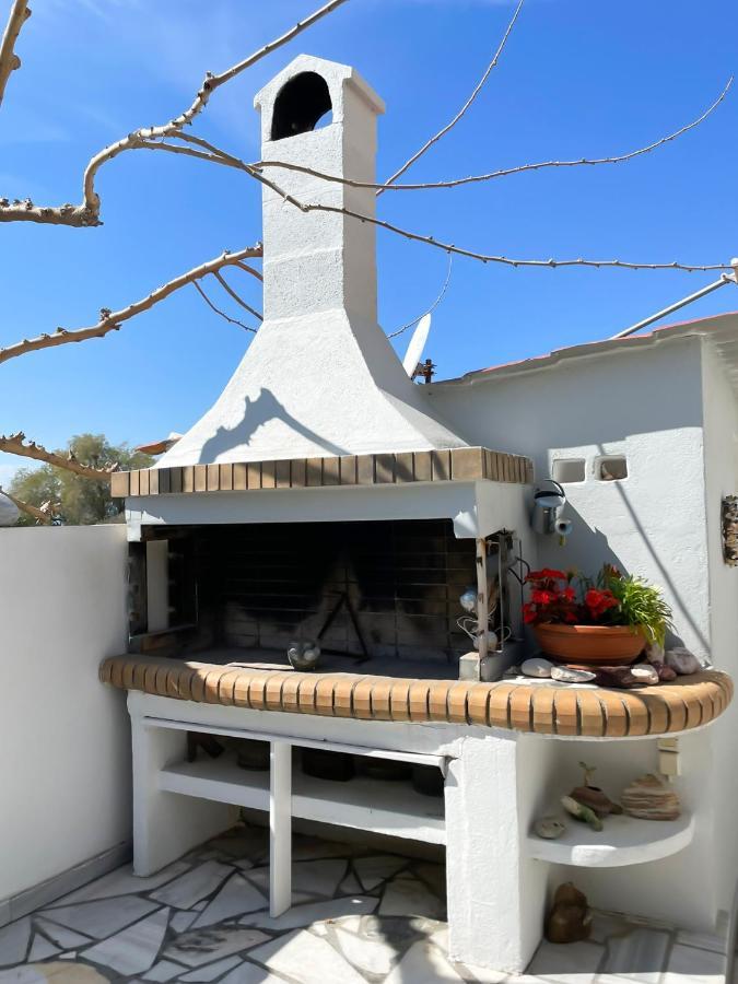 Sunny Beach House Corinth Εξωτερικό φωτογραφία