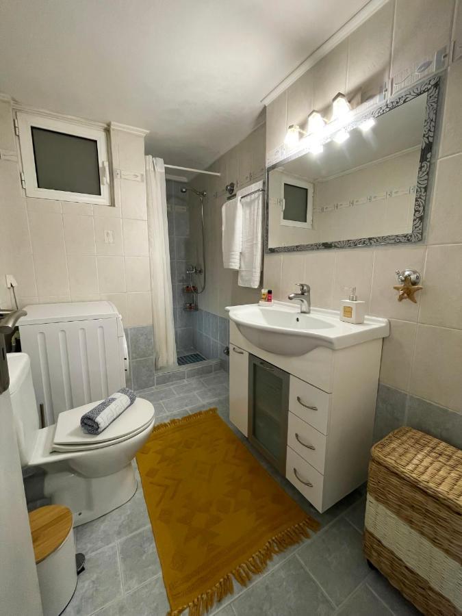 Sunny Beach House Corinth Εξωτερικό φωτογραφία