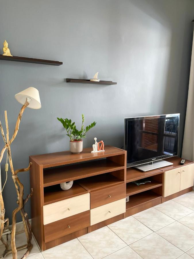 Sunny Beach House Corinth Εξωτερικό φωτογραφία