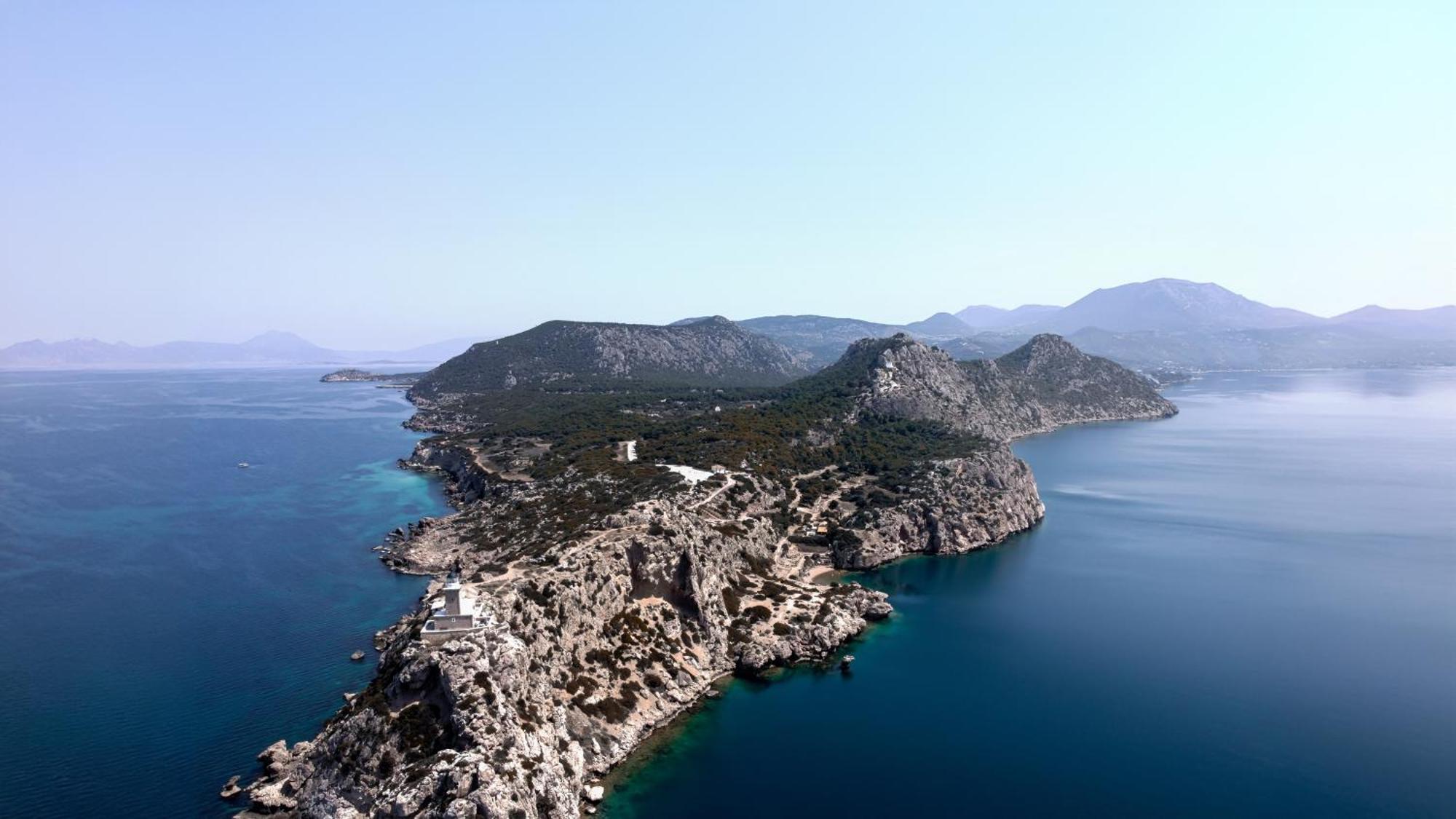 Sunny Beach House Corinth Εξωτερικό φωτογραφία