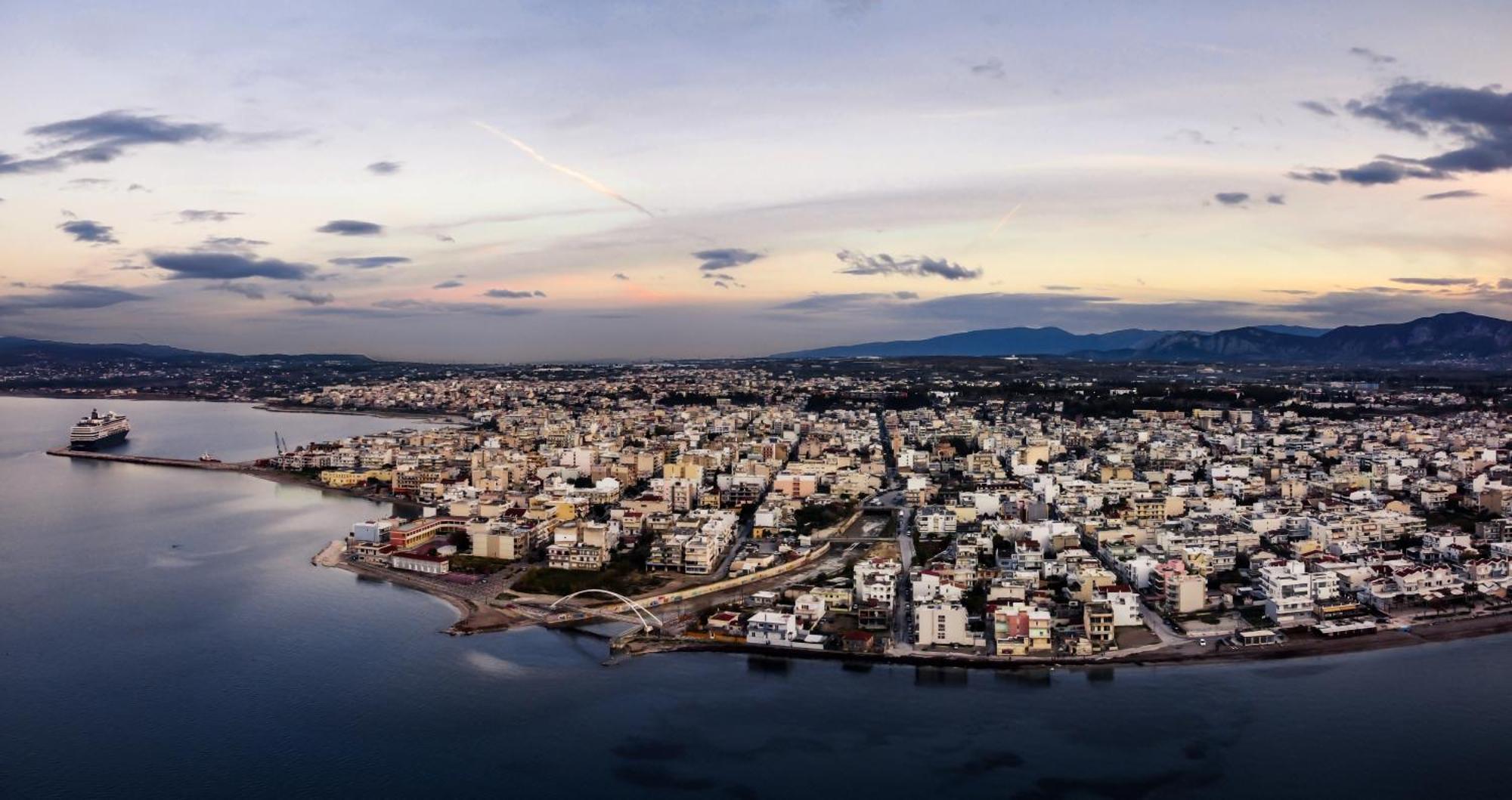 Sunny Beach House Corinth Εξωτερικό φωτογραφία