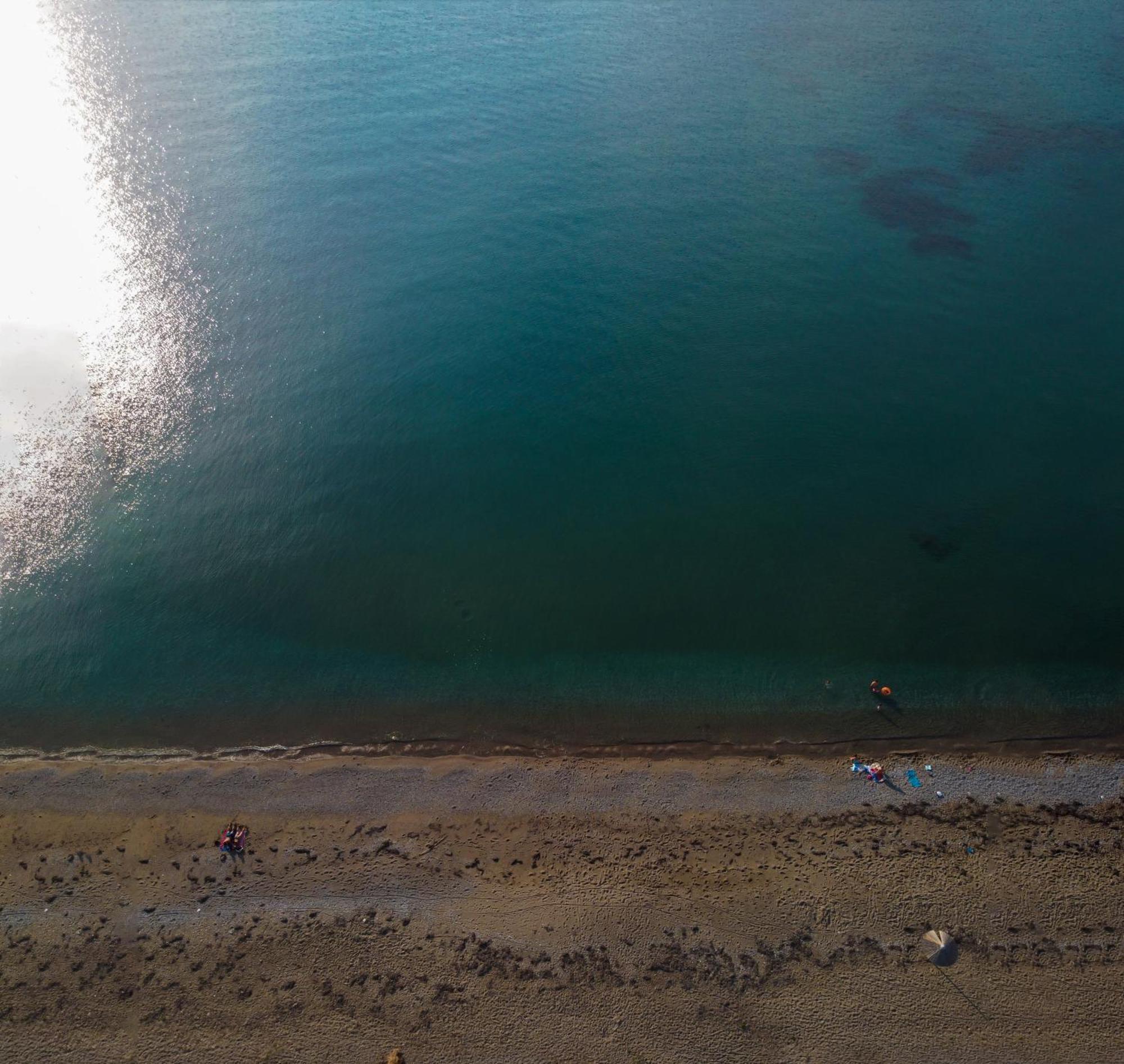 Sunny Beach House Corinth Εξωτερικό φωτογραφία